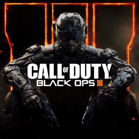 Cool Xbox Gamerpics Cod Call Of Duty Black Ops Iii