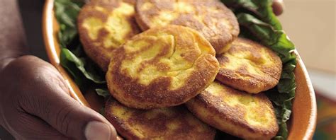 The chef/owner of this place, brenda (naturally), grew up … Hot Water Cornbread Patties | Recipe | Hot water cornbread ...