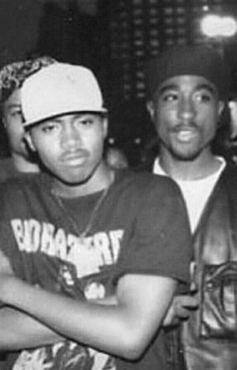 Nas And Tupac Shakur Tupac Influential People Underground Hip Hop