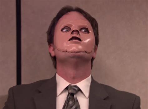 Photos From Funniest Dwight Schrute Moments From The Office E Online