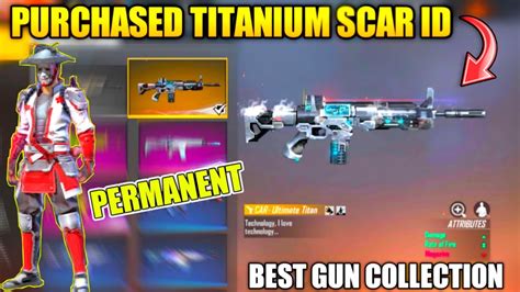 Nah, pada kesempatan kali ini, dgenta akan memberikan penjelasan dan tentunya. I Purchased Ultimate Titan Scar ID - Permanent Gun Skin ...