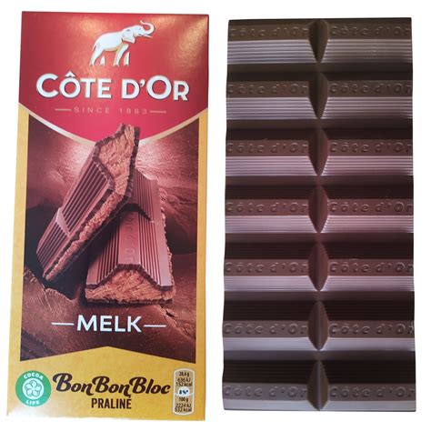 Cote Dor Praline Milk Cote Dor Chocolate Praline Cote Dor