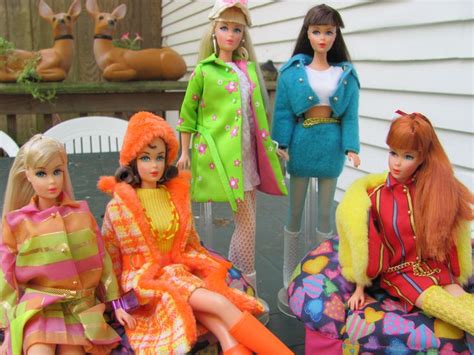 Repro Mod Era Barbies Vintage Barbie Clothes Beautiful Barbie Dolls