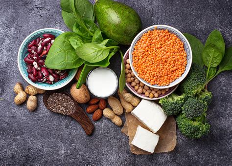 Top 5 Sources Of Protein For Vegetarians Goqii