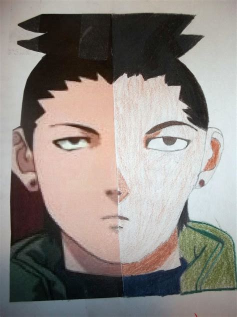 The Best Free Shikamaru Drawing Images Download From 4 Free Drawings