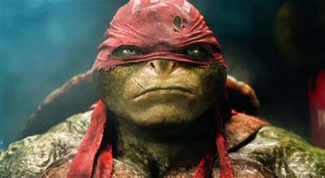 Raphael From Teenage Mutant Ninja Turtles Charactour