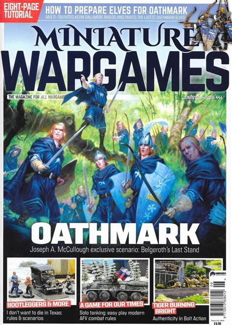 Wargaming Miscellany The Portable Wargame Two Mentions In The Latest