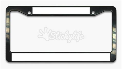 Vehicle License Plates Car Clip Art License Plate Svg Free Hd Png