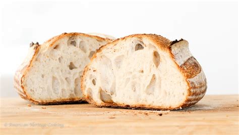 Basic Sourdough Bread Recipe Chef Lindsey Farr