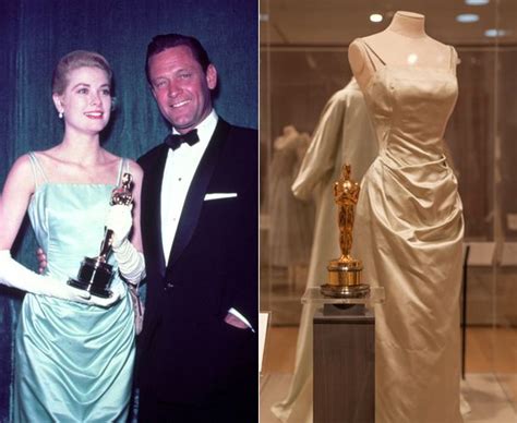 Pictured The Iconic Dresses From The Grace Kelly Exhibition Iconic