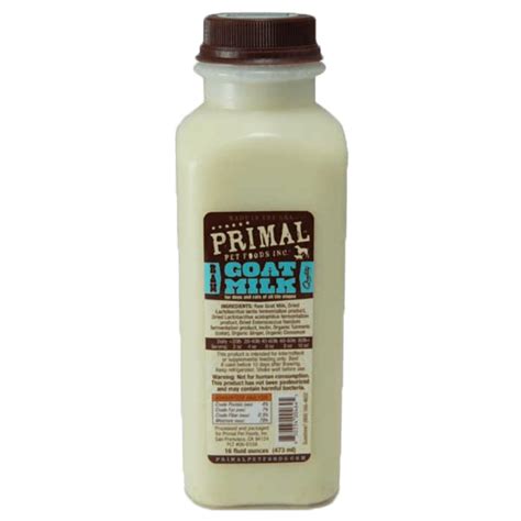 All of coupon codes are verified and tested today! Primal Raw Goats Milk | Pet Food 'N More