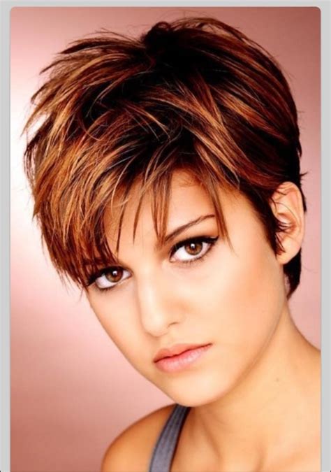 Better still, you can leave the curls flowing down to the neck and enhance that sparkle in. Short hairstyles for fat women - 10 ways to surprise the ...