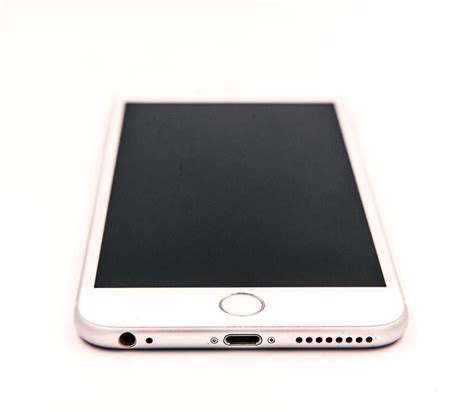 Apple Iphone 6 Plus Unlocked Silver 16gb A1524 Lrtz51314 Swappa