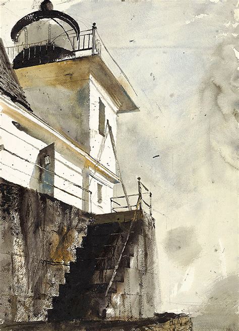 Andrew Wyeths Rockland Boats Planes And Trains With Images