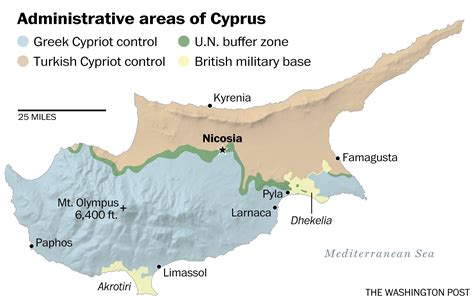 There Are High Hopes For Cyprus Reunification Talks Even As They Hit