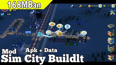 Cara terbaru cheat simcity buildit tanpa terkorupsi & root ! Sim City Buildlt Mod | 168MB Apk + Data - YouTube
