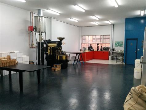 Melbourne's most professional coffee cart company. Fit Outs Of Winter: Rumble Coffee Roasters In Melbourne