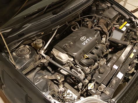 My second guess is that. Toyota Allex 2002 XS150 Power Steering Reservoir ...