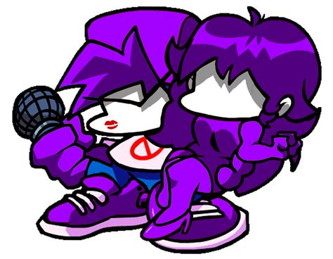 Fnf Darkspine Bf And Gf Requested By 205tob On Deviantart