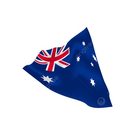 Australia Flag Vector Hd Images Realistic Australia Flag Vector Design