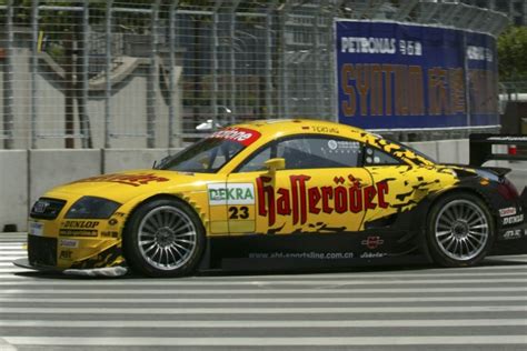 Christian Abt Abt Sportsline Dtm Deutsche Tourenwagen Masters 2004