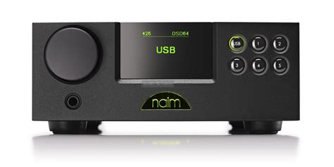 Naim Dac V1 Da Konverter Teszt Av Onlinehu