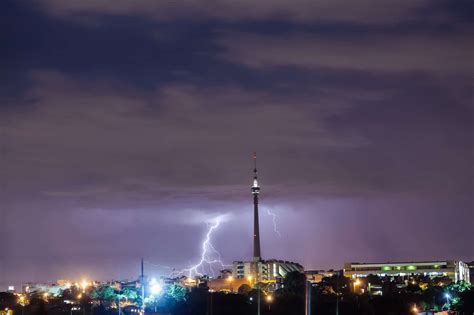 * weather indicated in local time. Johannesburg storms: January 2019 lives up to expectation