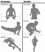 Aerobic Fitness Exercises Examples