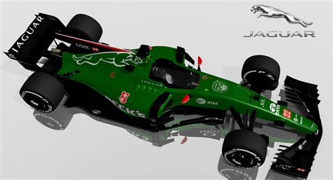 Jaguar F1 Team R17 Formula Hybrid Racedepartment