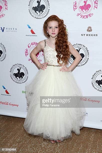 Francesca Capaldi Pictures Photos And Premium High Res Pictures Getty