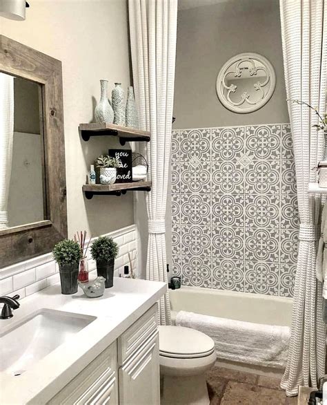 Before you paint the tiles, you'll need to clean them, sand them, and prime them. "It's a wrap! (Before and after bathroom project). Tile ...