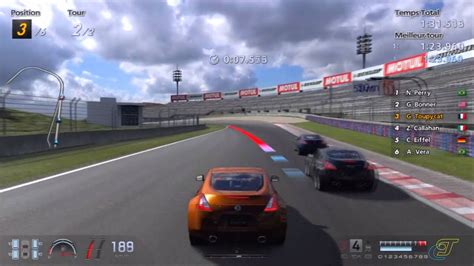 Gran Turismo 6 Demo Gameplay 370z Grand Valley Speedway Inv Youtube