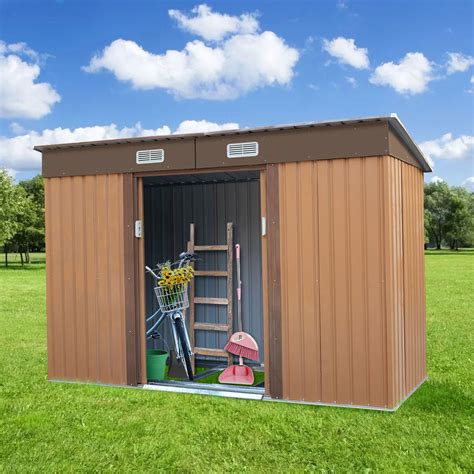 Easy Shed Base Best Metal Storage Sheds