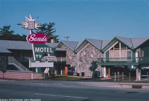 The Rise And Fall Of The Iconic American Motel Dusty Old Thing