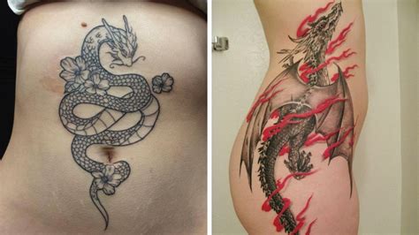 Update More Than Simple Dragon Tattoo Designs Best Tnbvietnam Edu Vn