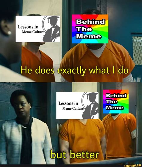 Behind Lessons In Meme Cultures The Meme Exactly What Do Meme Culture