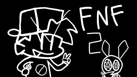 Fnf 2nd Anniversary By Roboguy201 On Newgrounds