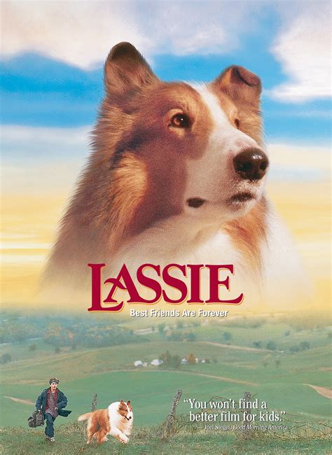 Lassie Dvd 1994 Best Buy