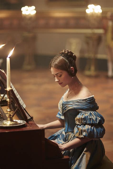 Victoria Starring Jenna Coleman Episode Three Promotional Pictures