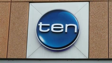 Channel 10 Logo Network Ten Has Published Its New Logo