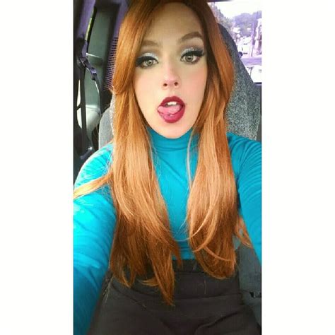 Tranny Red Heads Women Tgirls Drag Queen Makeup Addict Crossdressers Latina Redheads New