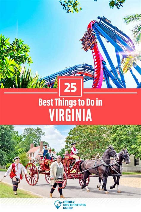 25 Best Things To Do In Virginia — Fun Activities And Stuff To Do Unique