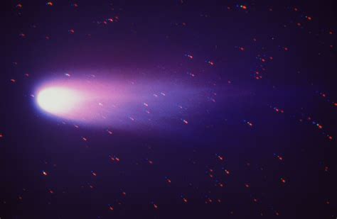 Esa Halleys Comet