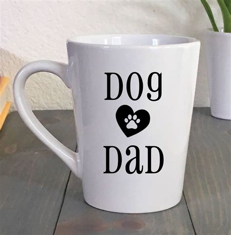 Shop for cat%20lover%20gift on etsy, the place to express your creativity through the buying and selling of handmade and vintage goods. Dog Dad Mug - Fur Dad Coffee Mug - Dog Dad Gift - Stocking ...