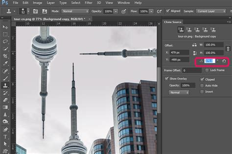 How To Use The Clone Tool In Adobe Photoshop