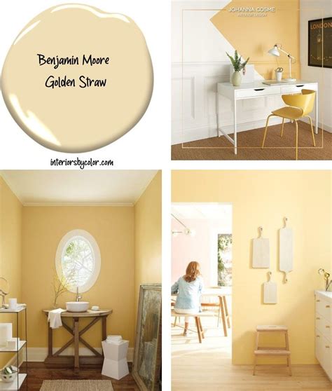️benjamin Moore Yellow Paint Colors Free Download