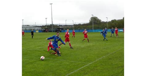 Bootlevbarnoldswick Town League Photos The Pitching In Northern
