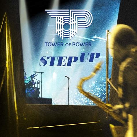 Tower Of Power Step Up 2 Lps 2020 Artistry