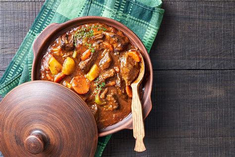 Ragoût d agneau à la bière Nos recettes