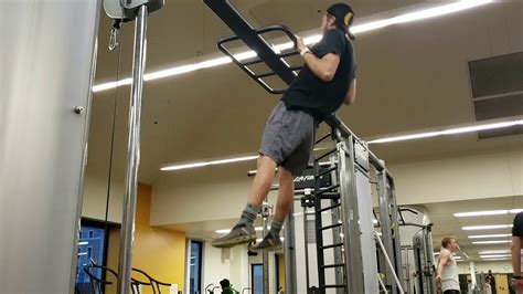 Weighted Pull Ups Workout Youtube